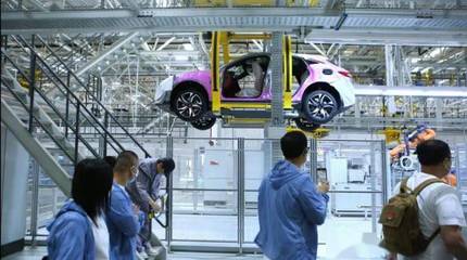 兌現一個月前的承諾，賽力斯華為智選SF5如期開啟交付