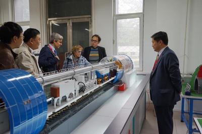 地下空間工程實驗室