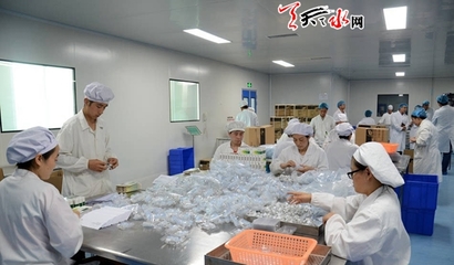 非公經濟占天水經濟總量&ldquo;半壁江山&rdquo; 今年實現(xiàn)增加值114.8億元