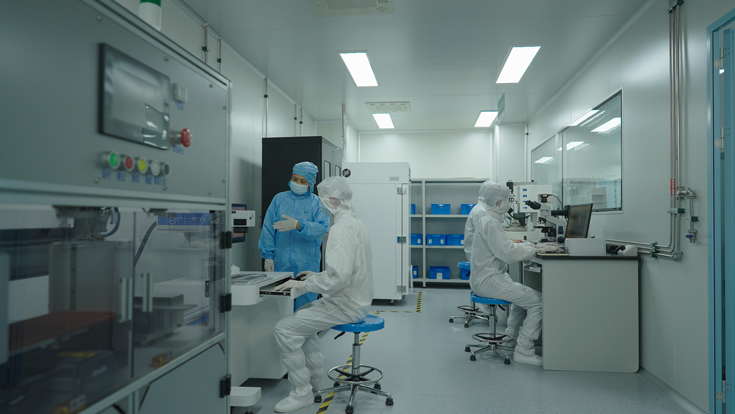 踏準時代節拍，跳出青春舞步 工程和技術研究與試驗發展的創新之路