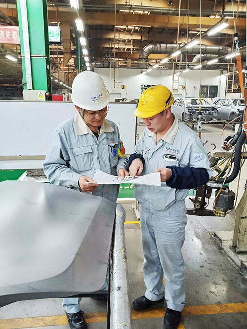 沖刺見行動 規范管理、提升技能、降低成本——泰達工廠車體部第3裝焊課黨支部的工程實踐與探索