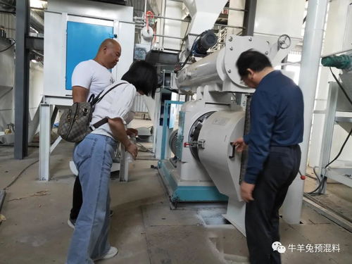 以技術(shù)為紐帶 黃正勇總監(jiān)走訪飼料廠客戶，深化工程技術(shù)與試驗發(fā)展合作